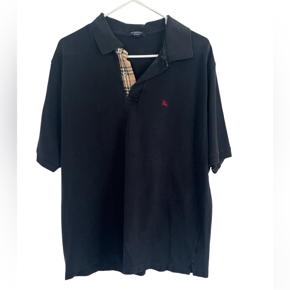Men’s Burberry Polo